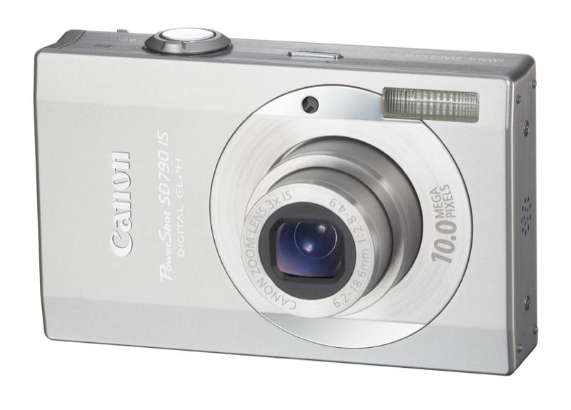 Illustration for article titled Canon Refreshes Powershot Digital Camera Line